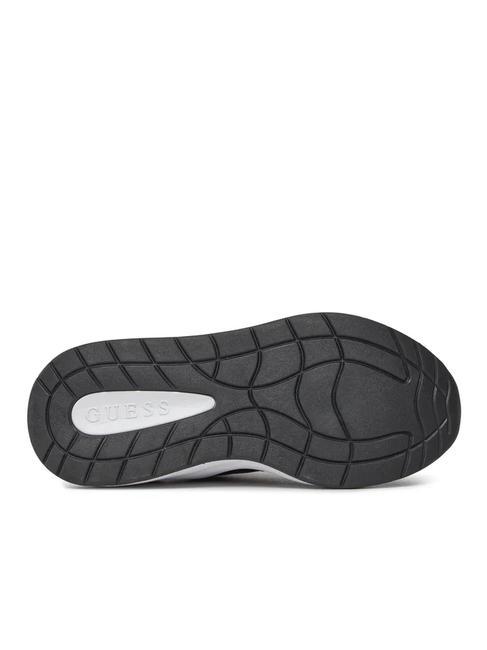GENIVER2 Adidași BLACK - Pantofi femei