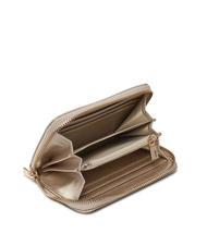 GUESS LAUREL Portofel mediu cu fermoar taupe - Portofele femei - 2