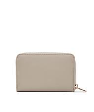 GUESS LAUREL Portofel mediu cu fermoar taupe - Portofele femei - 3