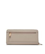 GUESS LAUREL Portofel cu fermoar taupe - Portofele femei - 3