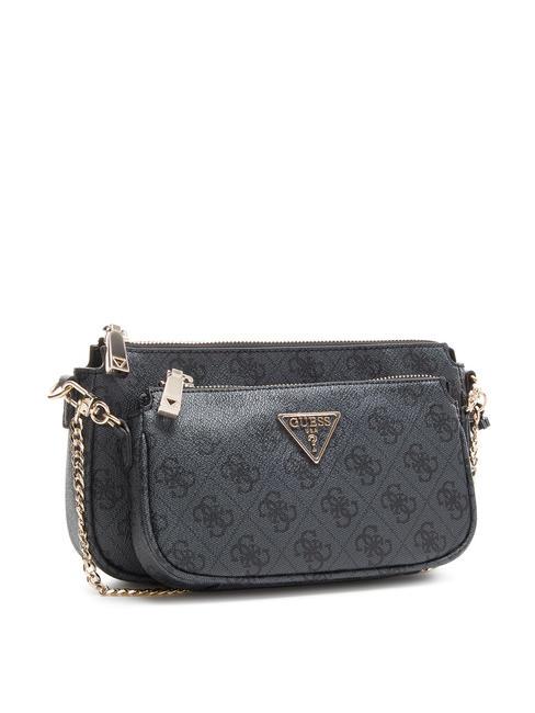 NOELLE Double Geanta de umar geanta viking mare roo coalog - Genți femei