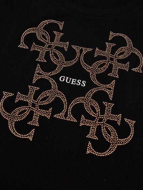 4G LOGO tricouri jetbla - tricou