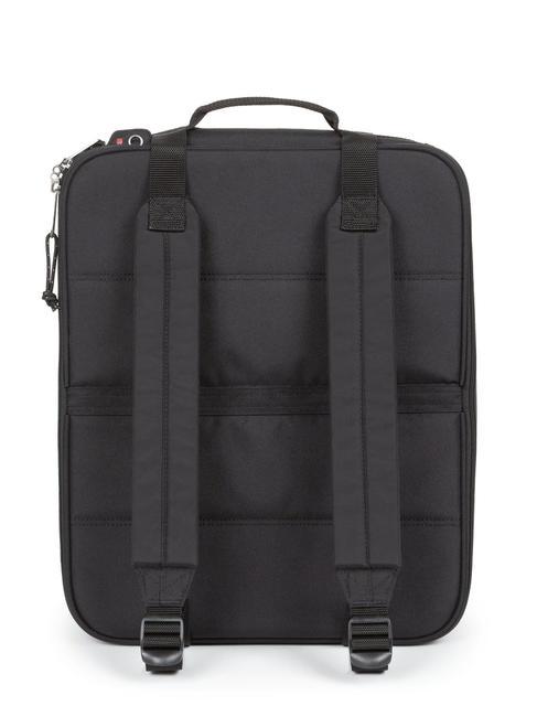 TRAVELBOX M Rucsac duffle mediu BLACK - Genți de voiaj