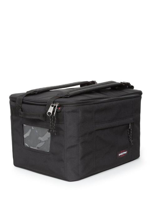 TRAVELBOX M Rucsac duffle mediu BLACK - Genți de voiaj