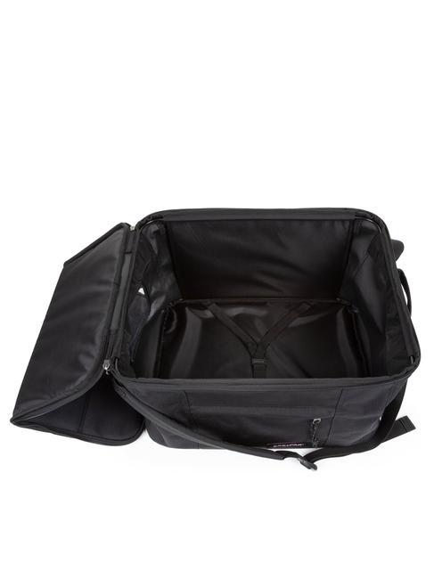 TRAVELBOX M Rucsac duffle mediu BLACK - Genți de voiaj