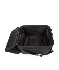 EASTPAK TRAVELBOX M Rucsac duffle mediu BLACK - Genți de voiaj - 5