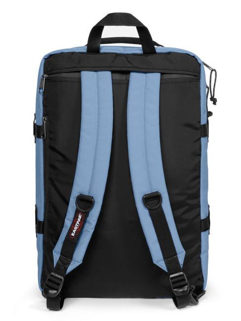 TRAVELPACK  Rucsac de voiaj, suport pc 17". albastru fermecător - Rucsacuri pentru școală și timp liber
