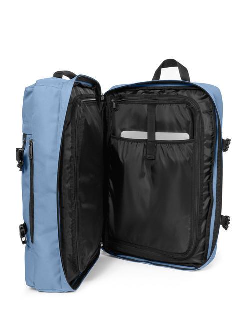 TRAVELPACK  Rucsac de voiaj, suport pc 17". albastru fermecător - Rucsacuri pentru școală și timp liber