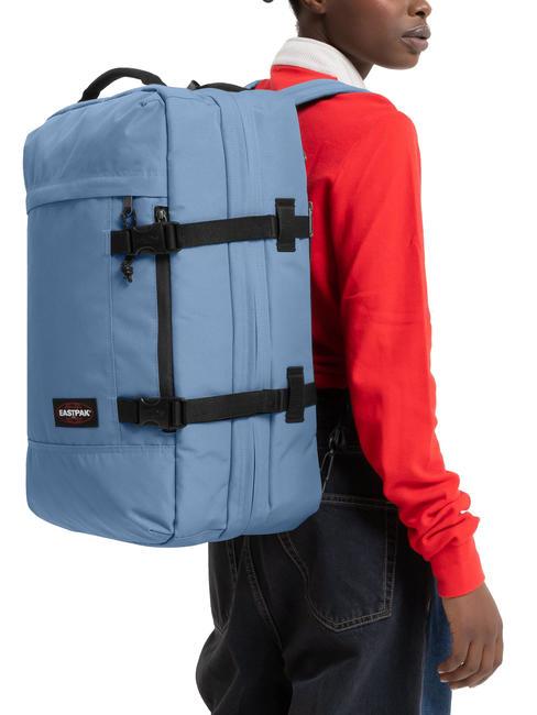 TRAVELPACK  Rucsac de voiaj, suport pc 17". albastru fermecător - Rucsacuri pentru școală și timp liber