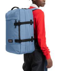 EASTPAK TRAVELPACK  Rucsac de voiaj, suport pc 17". albastru fermecător - Rucsacuri pentru școală și timp liber - 8