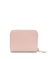 PINKO TAYLOR Portofel cu fermoar pulbere-aur antic - Portofele femei - 3