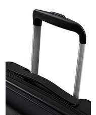 AMERICAN TOURISTER FLASHLINE Cărucior mediu extensibil umbra neagra - Trolere rigide - 5