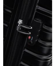AMERICAN TOURISTER FLASHLINE Cărucior mediu extensibil umbra neagra - Trolere rigide - 6