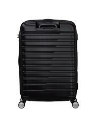 AMERICAN TOURISTER FLASHLINE Cărucior mediu extensibil umbra neagra - Trolere rigide - 7