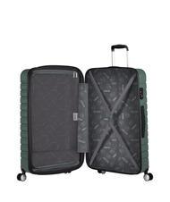 AMERICAN TOURISTER FLASHLINE Cărucior mare extensibil padure intunecata - Trolere rigide - 2