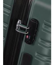 AMERICAN TOURISTER FLASHLINE Cărucior mare extensibil padure intunecata - Trolere rigide - 5