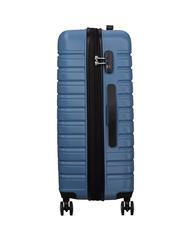 AMERICAN TOURISTER FLASHLINE Cărucior mare extensibil coronet blue - Trolere rigide - 3