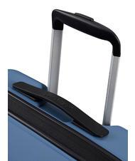 AMERICAN TOURISTER FLASHLINE Cărucior mare extensibil coronet blue - Trolere rigide - 5