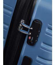 AMERICAN TOURISTER FLASHLINE Cărucior mare extensibil coronet blue - Trolere rigide - 6