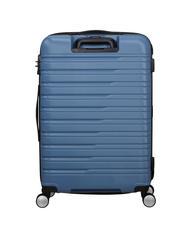 AMERICAN TOURISTER FLASHLINE Cărucior mare extensibil coronet blue - Trolere rigide - 7
