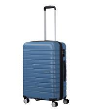 AMERICAN TOURISTER FLASHLINE Cărucior mare extensibil coronet blue - Trolere rigide - 8