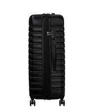 AMERICAN TOURISTER FLASHLINE Cărucior mare extensibil umbra neagra - Trolere rigide - 3