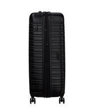 AMERICAN TOURISTER FLASHLINE Cărucior mare extensibil umbra neagra - Trolere rigide - 4