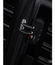 AMERICAN TOURISTER FLASHLINE Cărucior mare extensibil umbra neagra - Trolere rigide - 5