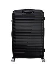AMERICAN TOURISTER FLASHLINE Cărucior mare extensibil umbra neagra - Trolere rigide - 7
