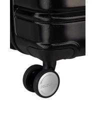 AMERICAN TOURISTER FLASHLINE Cărucior mare extensibil umbra neagra - Trolere rigide - 8