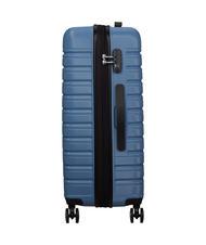 AMERICAN TOURISTER FLASHLINE Cărucior mediu extensibil coronet blue - Trolere rigide - 3