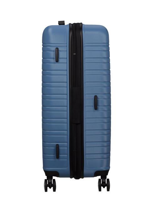 FLASHLINE Cărucior mediu extensibil coronet blue - Trolere rigide