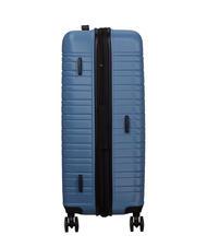 AMERICAN TOURISTER FLASHLINE Cărucior mediu extensibil coronet blue - Trolere rigide - 4
