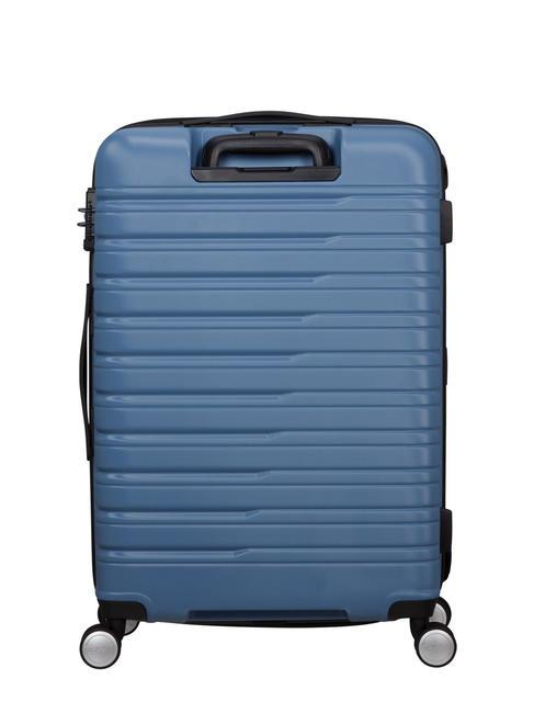 FLASHLINE Cărucior mediu extensibil coronet blue - Trolere rigide