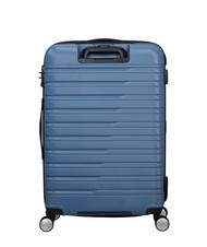 AMERICAN TOURISTER FLASHLINE Cărucior mediu extensibil coronet blue - Trolere rigide - 6