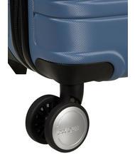 AMERICAN TOURISTER FLASHLINE Cărucior mediu extensibil coronet blue - Trolere rigide - 7