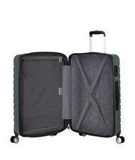 AMERICAN TOURISTER FLASHLINE Cărucior mediu extensibil padure intunecata - Trolere rigide - 2