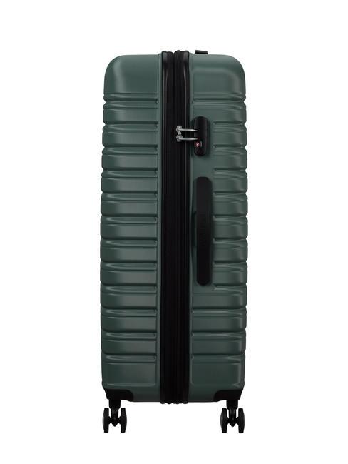 FLASHLINE Cărucior mediu extensibil padure intunecata - Trolere rigide