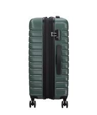 AMERICAN TOURISTER FLASHLINE Cărucior mediu extensibil padure intunecata - Trolere rigide - 4