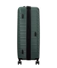 AMERICAN TOURISTER FLASHLINE Cărucior mediu extensibil padure intunecata - Trolere rigide - 6