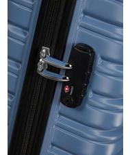 AMERICAN TOURISTER FLASHLINE Cărucior pentru bagaje de mână coronet blue - Bagaje de mână - 5