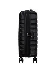AMERICAN TOURISTER FLASHLINE Cărucior pentru bagaje de mână umbra neagra - Bagaje de mână - 3