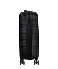 AMERICAN TOURISTER FLASHLINE Cărucior pentru bagaje de mână umbra neagra - Bagaje de mână - 4