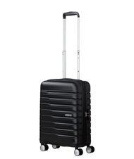 AMERICAN TOURISTER FLASHLINE Cărucior pentru bagaje de mână umbra neagra - Bagaje de mână - 8