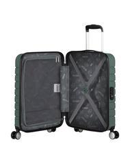 AMERICAN TOURISTER FLASHLINE Cărucior pentru bagaje de mână padure intunecata - Bagaje de mână - 2
