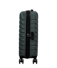 AMERICAN TOURISTER FLASHLINE Cărucior pentru bagaje de mână padure intunecata - Bagaje de mână - 3