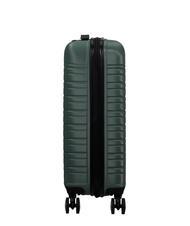 AMERICAN TOURISTER FLASHLINE Cărucior pentru bagaje de mână padure intunecata - Bagaje de mână - 4