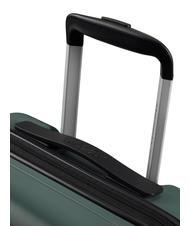 AMERICAN TOURISTER FLASHLINE Cărucior pentru bagaje de mână padure intunecata - Bagaje de mână - 6