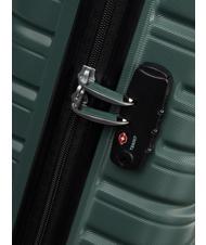 AMERICAN TOURISTER FLASHLINE Cărucior pentru bagaje de mână padure intunecata - Bagaje de mână - 7
