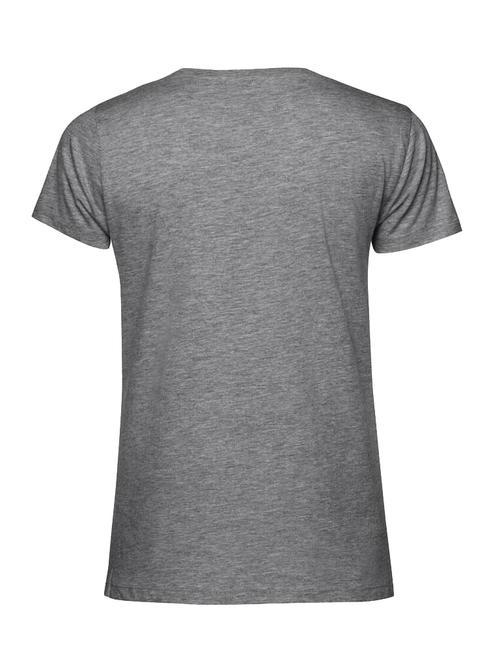 MARINE & OCEANS Tricou din bumbac gri - tricou